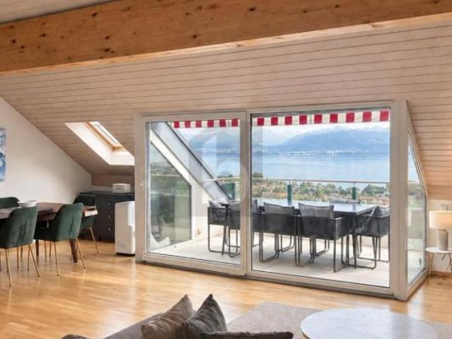 Apartment mieten in Germagny, Mont-sur-Rolle