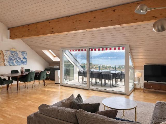 Apartment mieten in Germagny, Mont-sur-Rolle