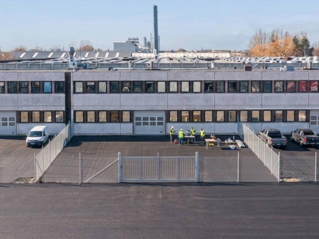 Erhvervsejendom til leje i Brøndby