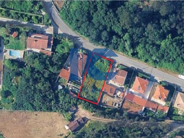 Terreno venda em Águeda, Aveiro