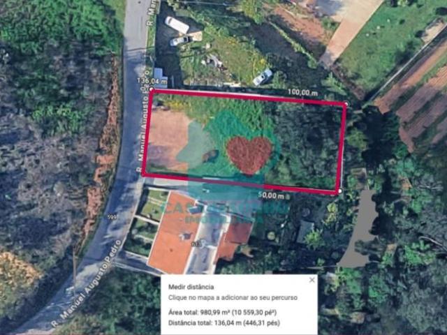 Terreno venda em Águeda, Aveiro