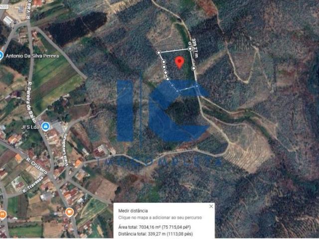 Terreno venda em Maçoida, Águeda