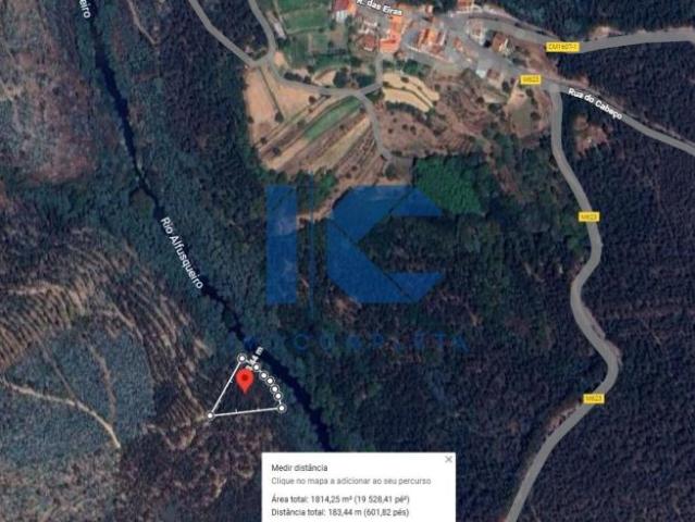 Terreno venda em Maçoida, Águeda