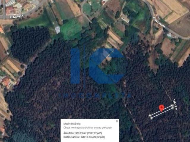 Terreno venda em Maçoida, Águeda