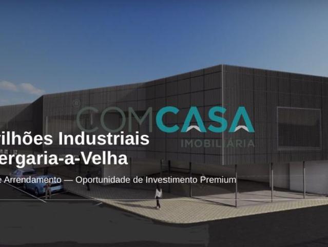 Escritório venda em Albergaria-a-velha, Aveiro