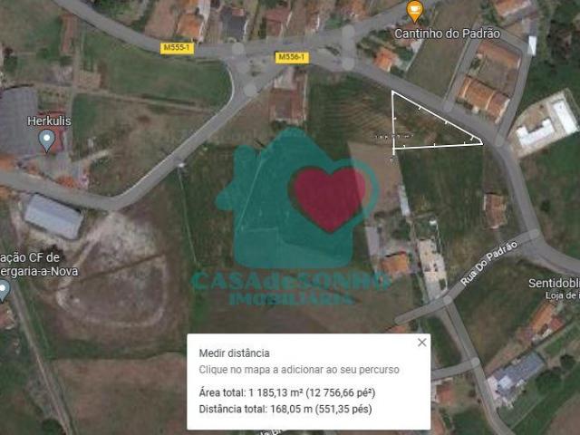 Terreno venda em Albergaria-a-velha, Aveiro