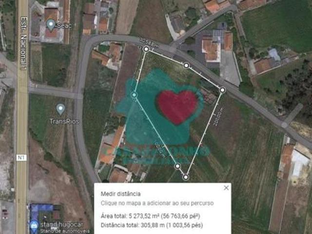 Terreno venda em Albergaria-a-velha, Aveiro