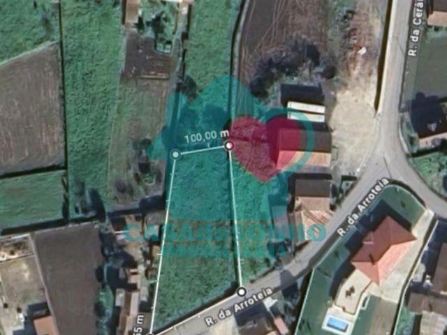 Terreno venda em Albergaria-a-velha, Aveiro