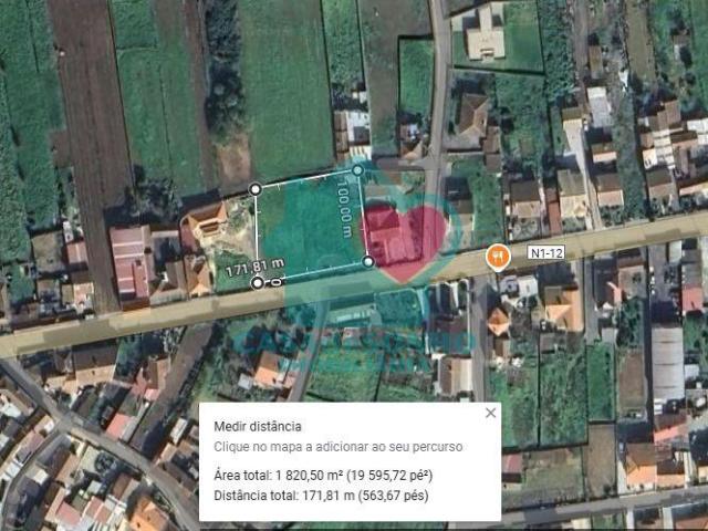 Terreno venda em Côche, Albergaria-a-velha