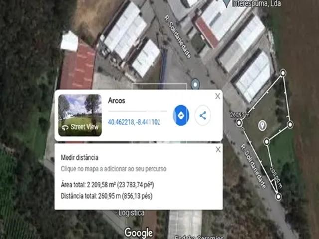Terreno venda em Aveiro