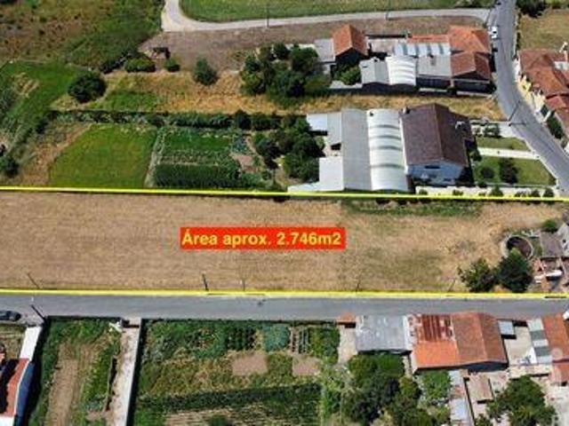Terreno venda em Verba, Aveiro