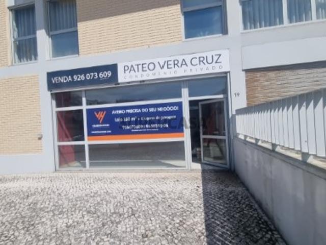 Armazém venda em Aveiro
