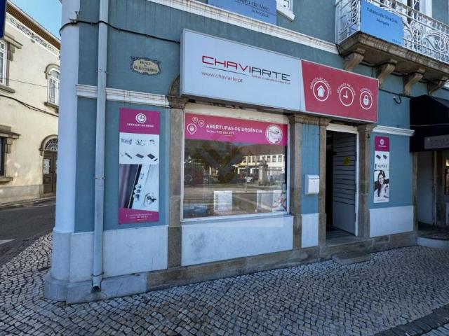 Escritório alugar em Estarreja, Aveiro