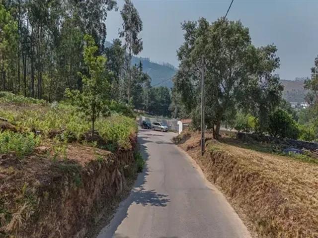 Terreno venda em Oliveira De Azeméis, Aveiro