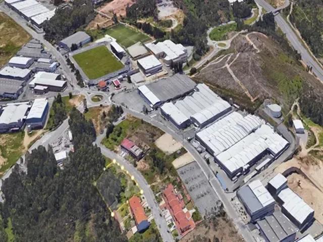 Terreno venda em Oliveira De Azeméis, Aveiro