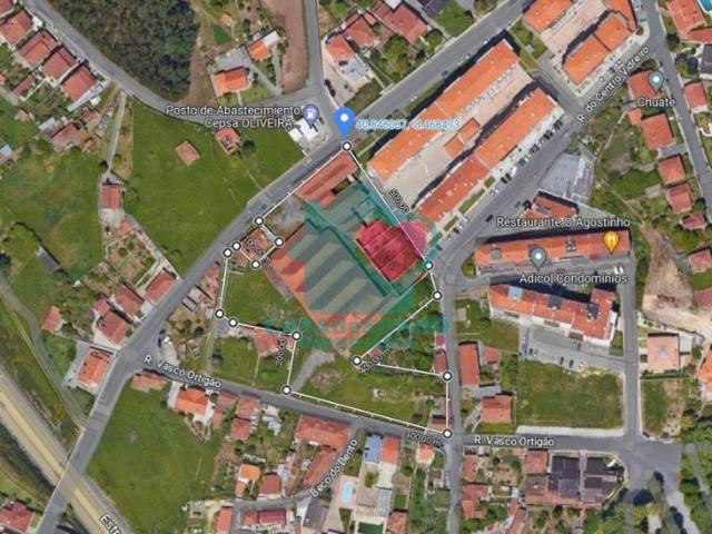 Terreno venda em Oliveira De Azeméis, Aveiro