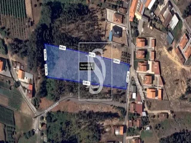 Terreno venda em Oliveira Do Bairro, Aveiro