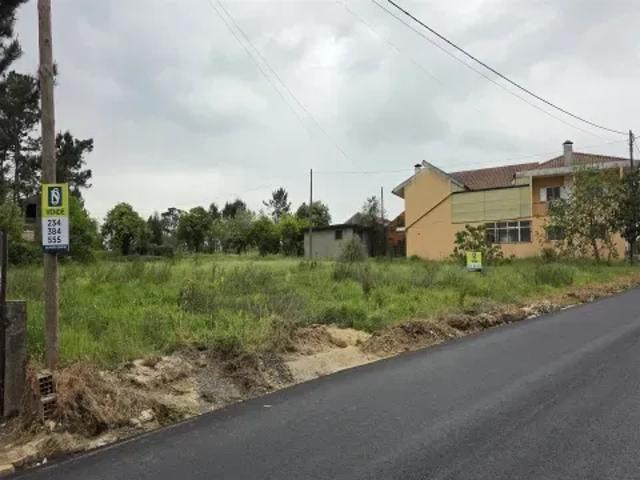 Terreno venda em Oliveira Do Bairro, Aveiro