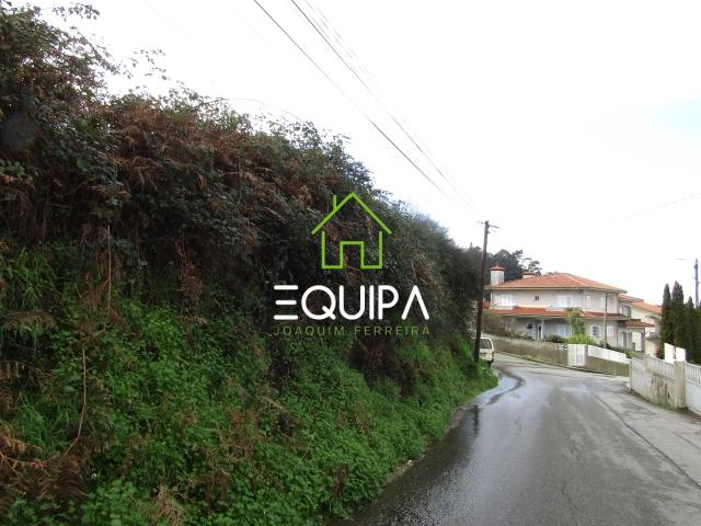 Terreno venda em Nogueira da Regedoura, Santa Maria da Feira