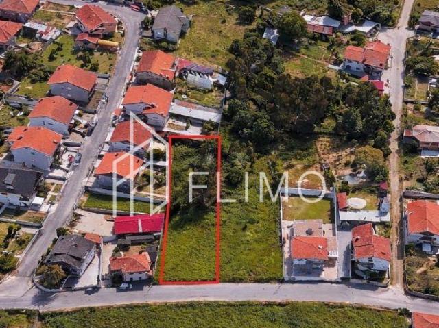 Terreno venda em Santa Maria Da Feira, Aveiro