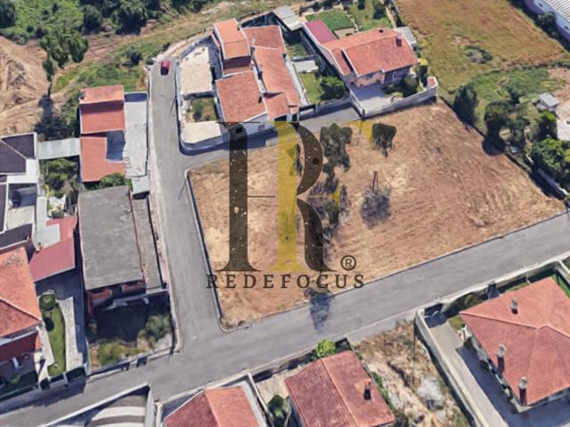 Terreno venda em Santa Maria Da Feira, Aveiro