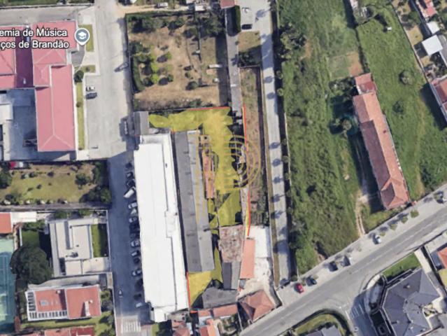 Terreno venda em Santa Maria Da Feira, Aveiro