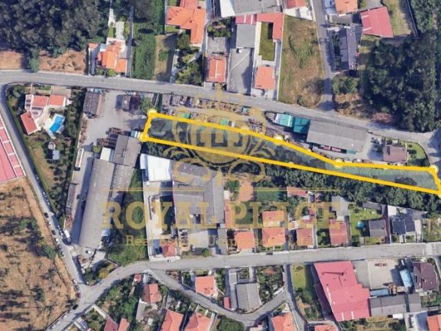 Terreno venda em Santa Maria Da Feira, Aveiro