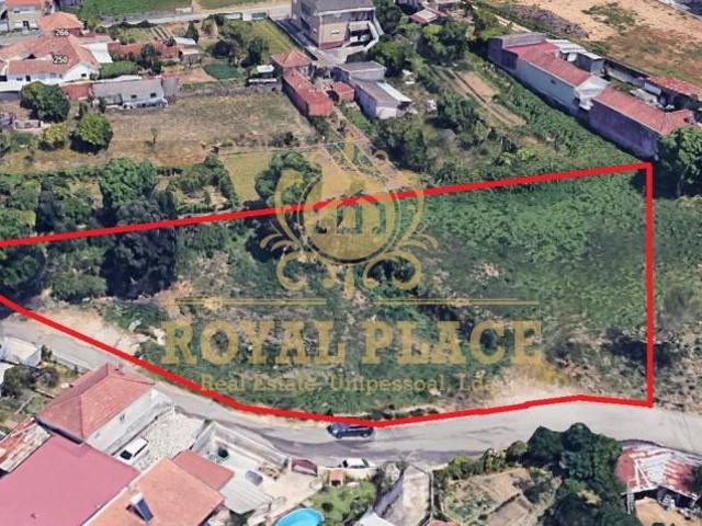 Terreno venda em Santa Maria Da Feira, Aveiro