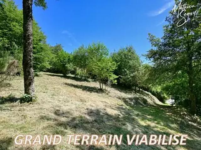 Terrain vente à Lyon, Rhône