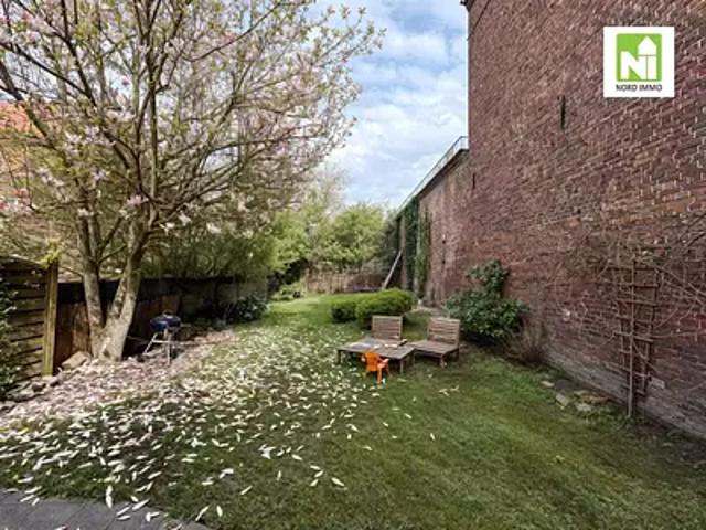 Maison vente à Lille, Avelin
