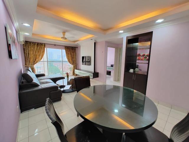 Condominium for rent in Kepong, Kuala Lumpur