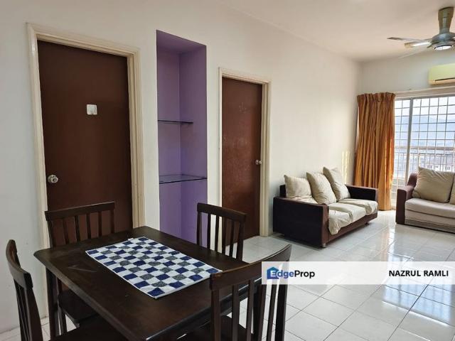 Condominium for rent in Kepong, Kuala Lumpur
