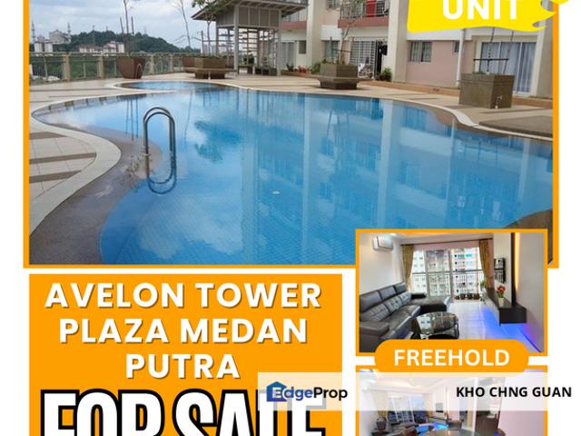 Condominium for sale in Kepong, Kuala Lumpur