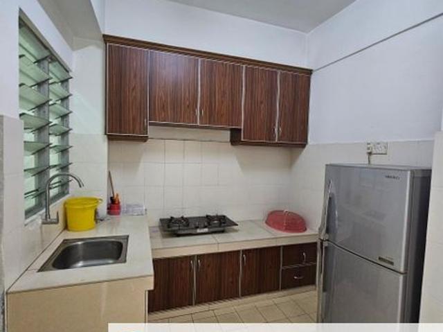 Condominium for rent in Kepong, Kuala Lumpur