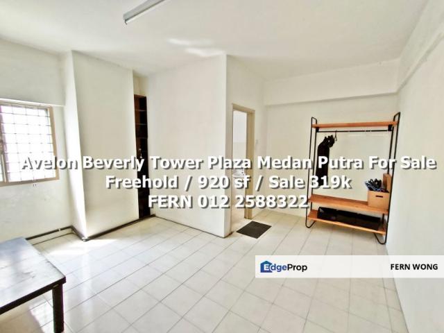 Condominium for sale in Kepong, Kuala Lumpur