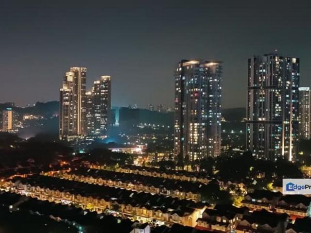 Condominium for rent in Kepong, Kuala Lumpur