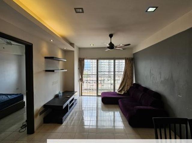 Condominium for rent in Kepong, Kuala Lumpur