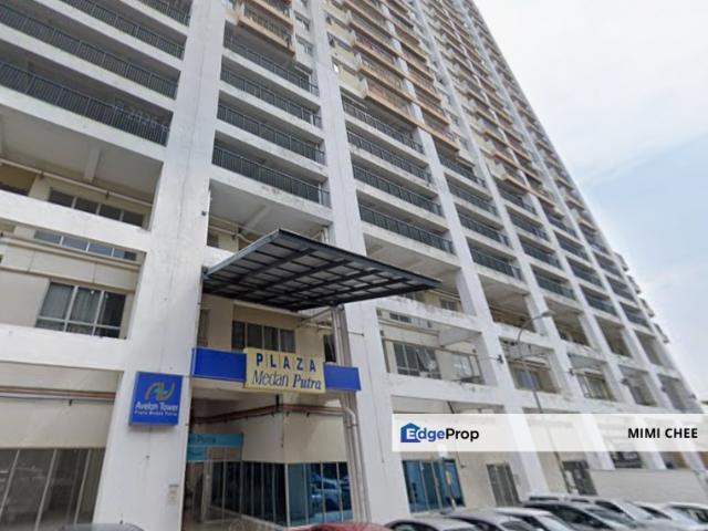 Condominium for rent in Kepong, Kuala Lumpur
