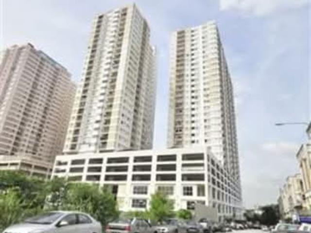 Condominium for rent in Bandar Menjalara, Kuala Lumpur