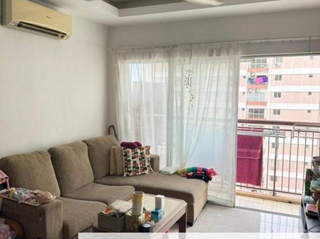 Condominium for sale in Kepong, Kuala Lumpur