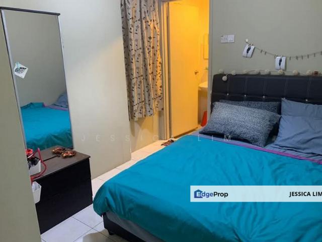 Condominium for sale in Bandar Menjalara, Kuala Lumpur
