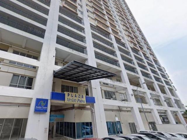 Serviced Residence for rent in Kepong, Kuala Lumpur