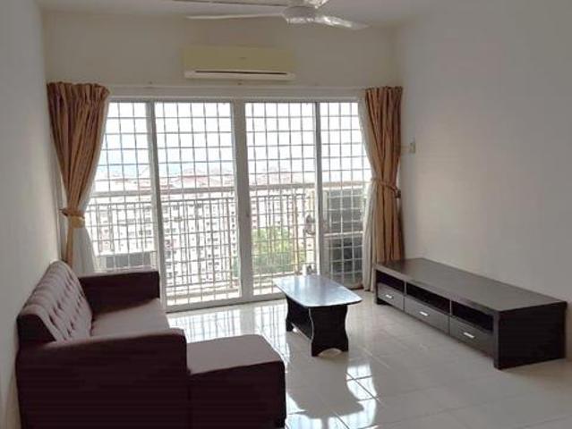 Serviced Residence for rent in Kepong, Kuala Lumpur