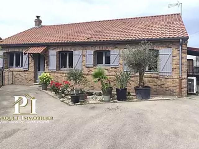 Maison vente à Aveluy, Somme