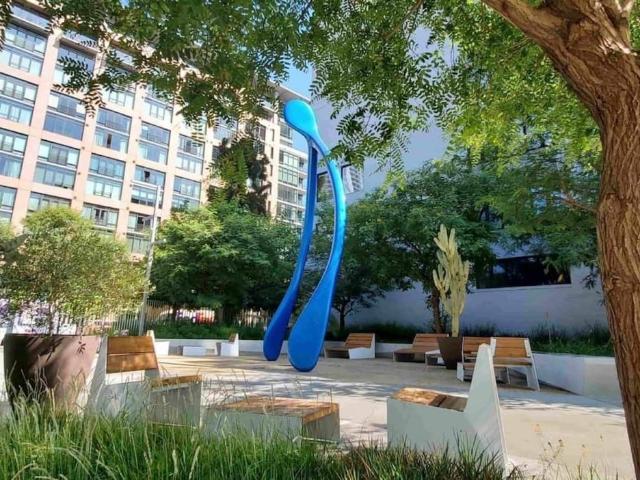 Apartment for rent in South Park, Los Angeles