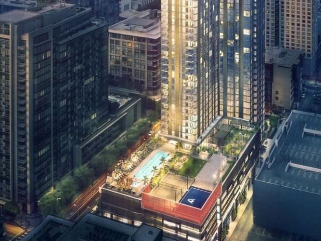 Apartment for rent in South Park, Los Angeles