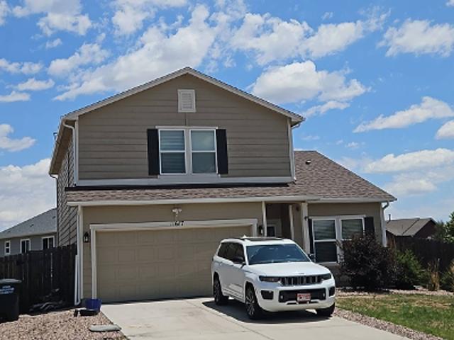 House for sale in Falcon, Colorado