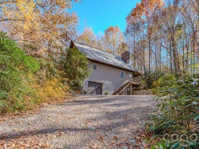 House for sale in Black Mountain, North Carolina