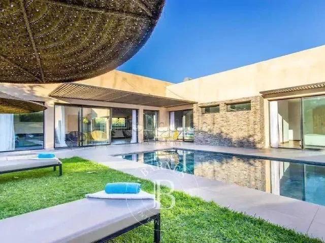 Villa vente à Rbat