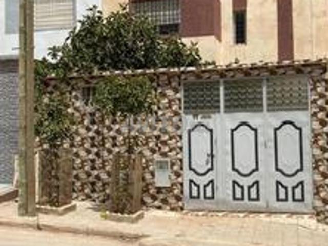 Maison vente à Ben Slimane